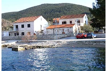 Croaţia Privát Korčula, Exteriorul